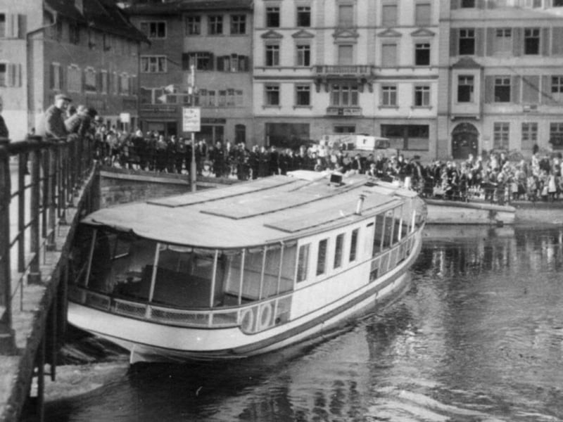 100 Jahre MS Konstanz