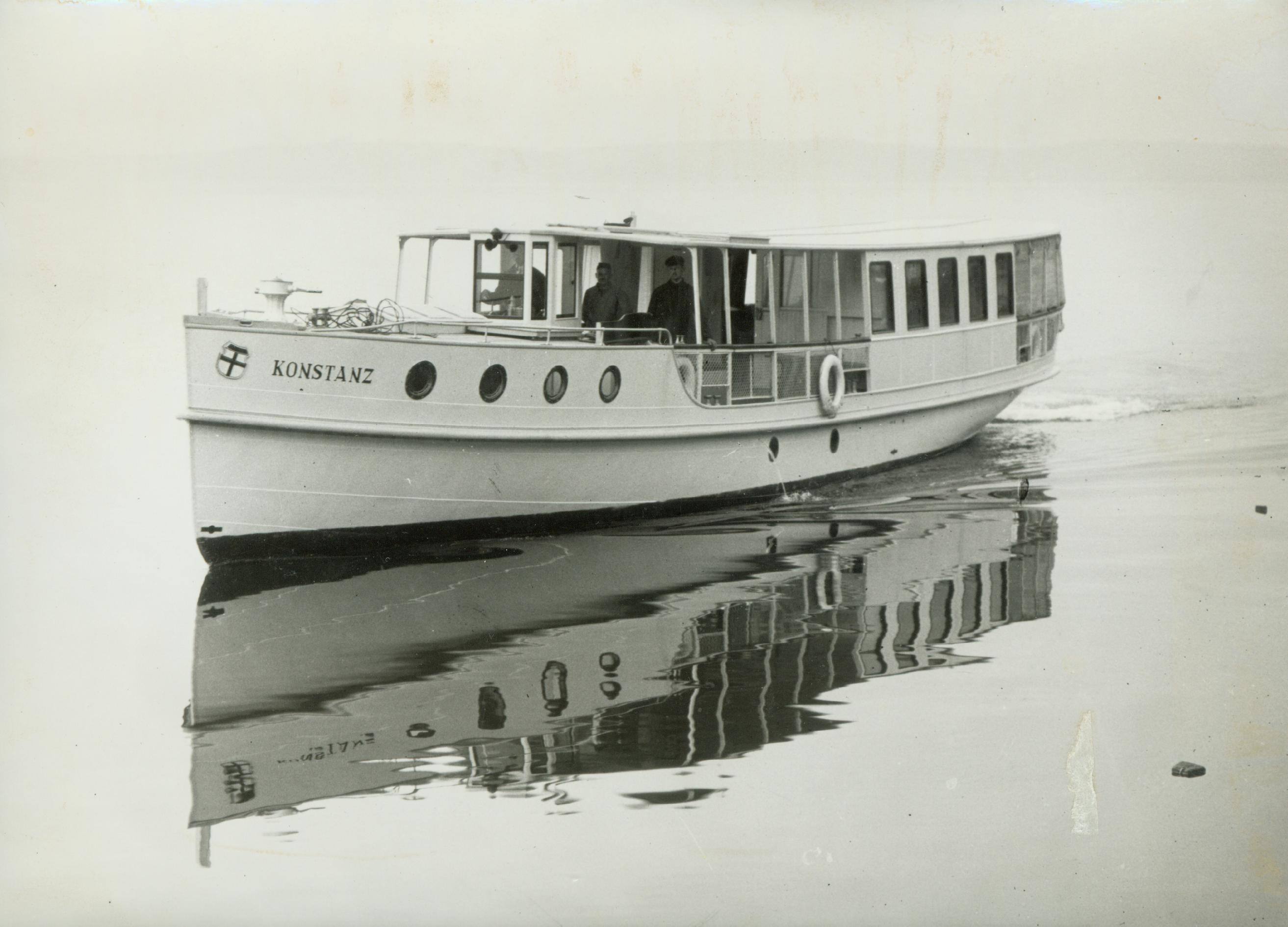 MS Konstanz, ca 1940, URh