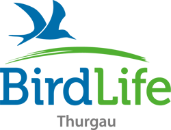 Logo BirdLife TG Farbe