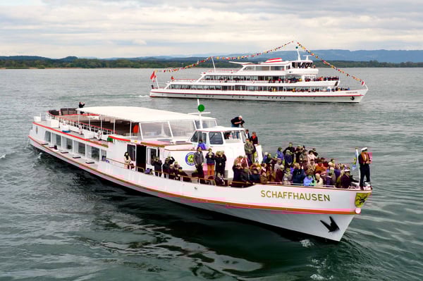 URh.MS Schaffhausen.2019.27. April.MS Vorarlberg.Flottensternfahrt