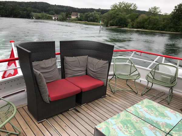 Lounge MS Schaffhausen