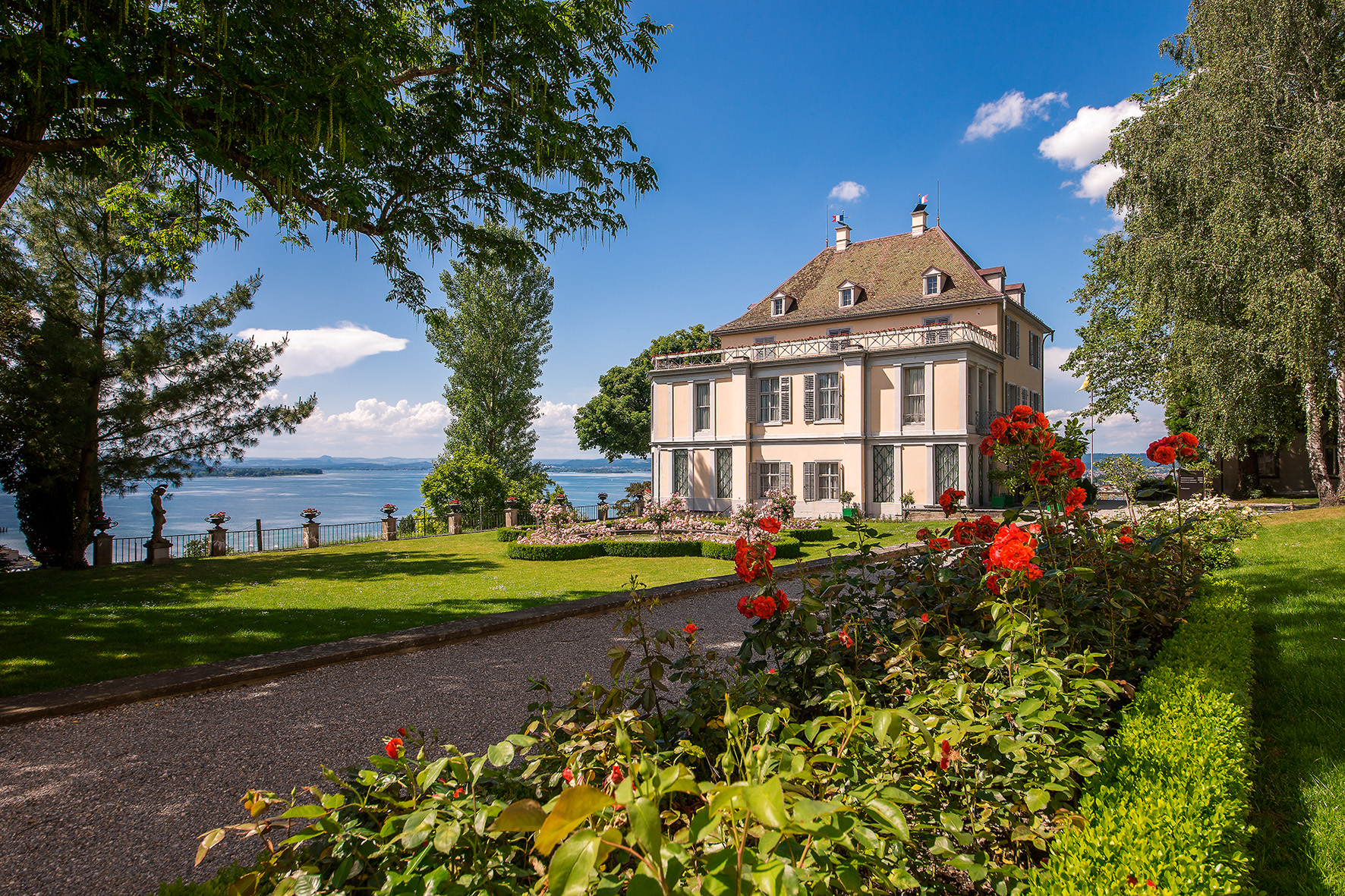 Schloss Arenenberg