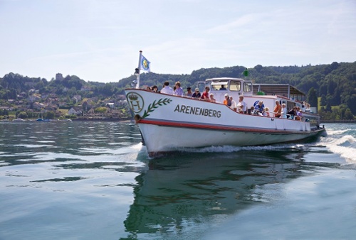 Untersee-Rundfahrten ab Steckborn