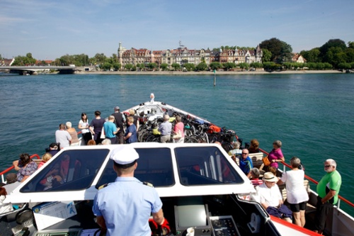 Untersee-Rundfahrten ab Kreuzlingen / Konstanz
