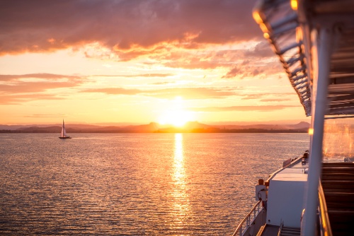 Sunset Cruise über den Untersee 