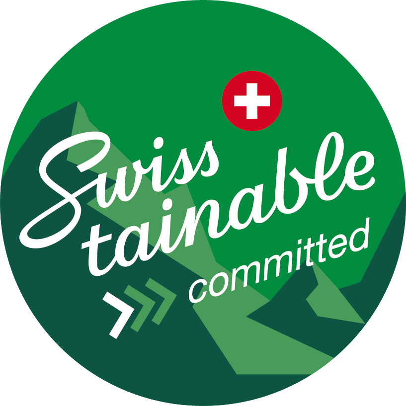 Swisstainable - Nachhaltigkeitsprogramm im Schweizer Tourismus