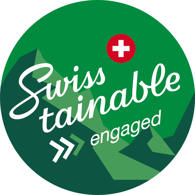 Swisstainable - Nachhaltigkeitsprogramm im Schweizer Tourismus