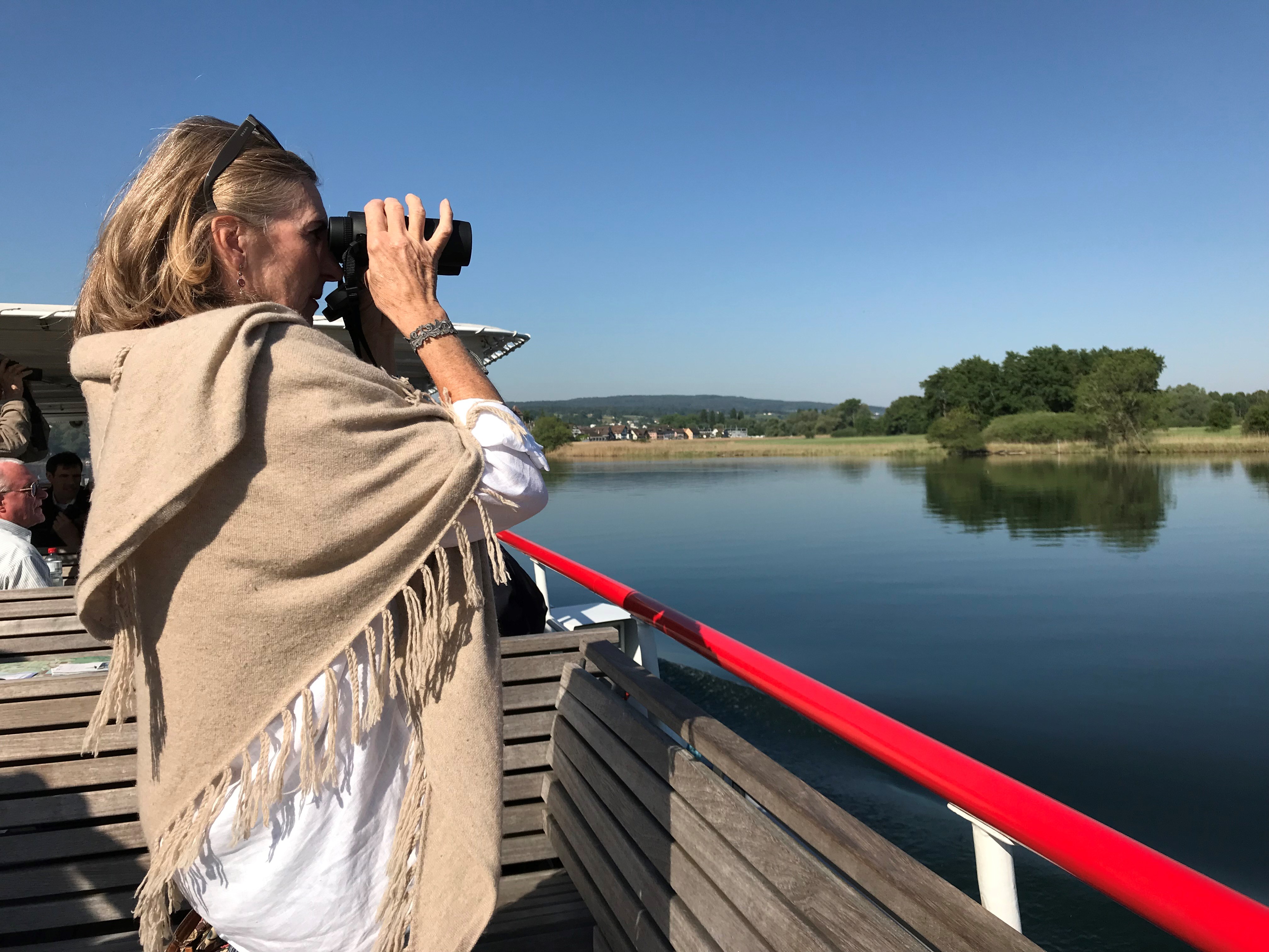 Vogelschau-Fahrten mit der URh im Jahr 2023